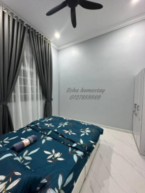 Echa Homestay Paya Resak Kuala Terengganu